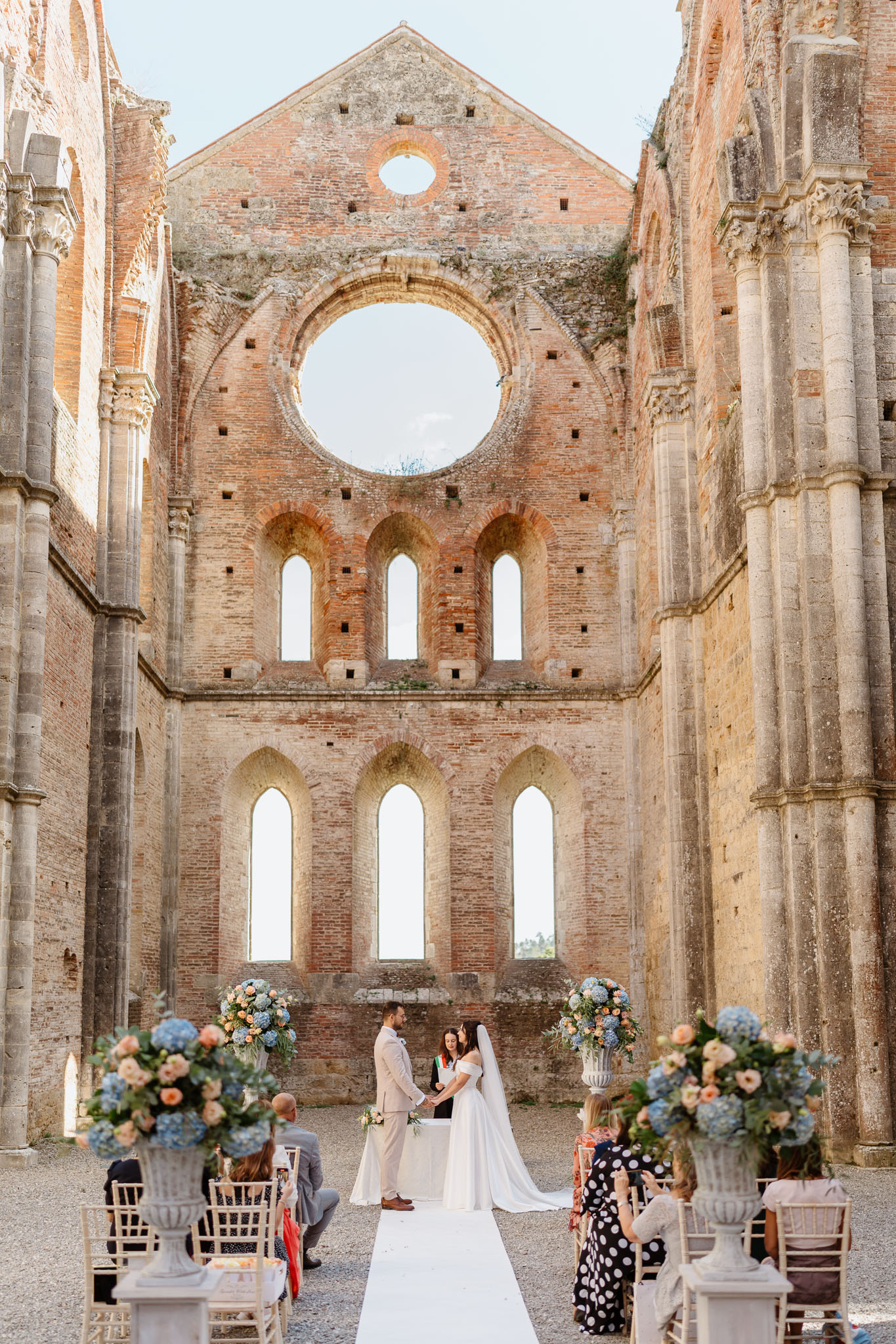 San Galgano Wedding