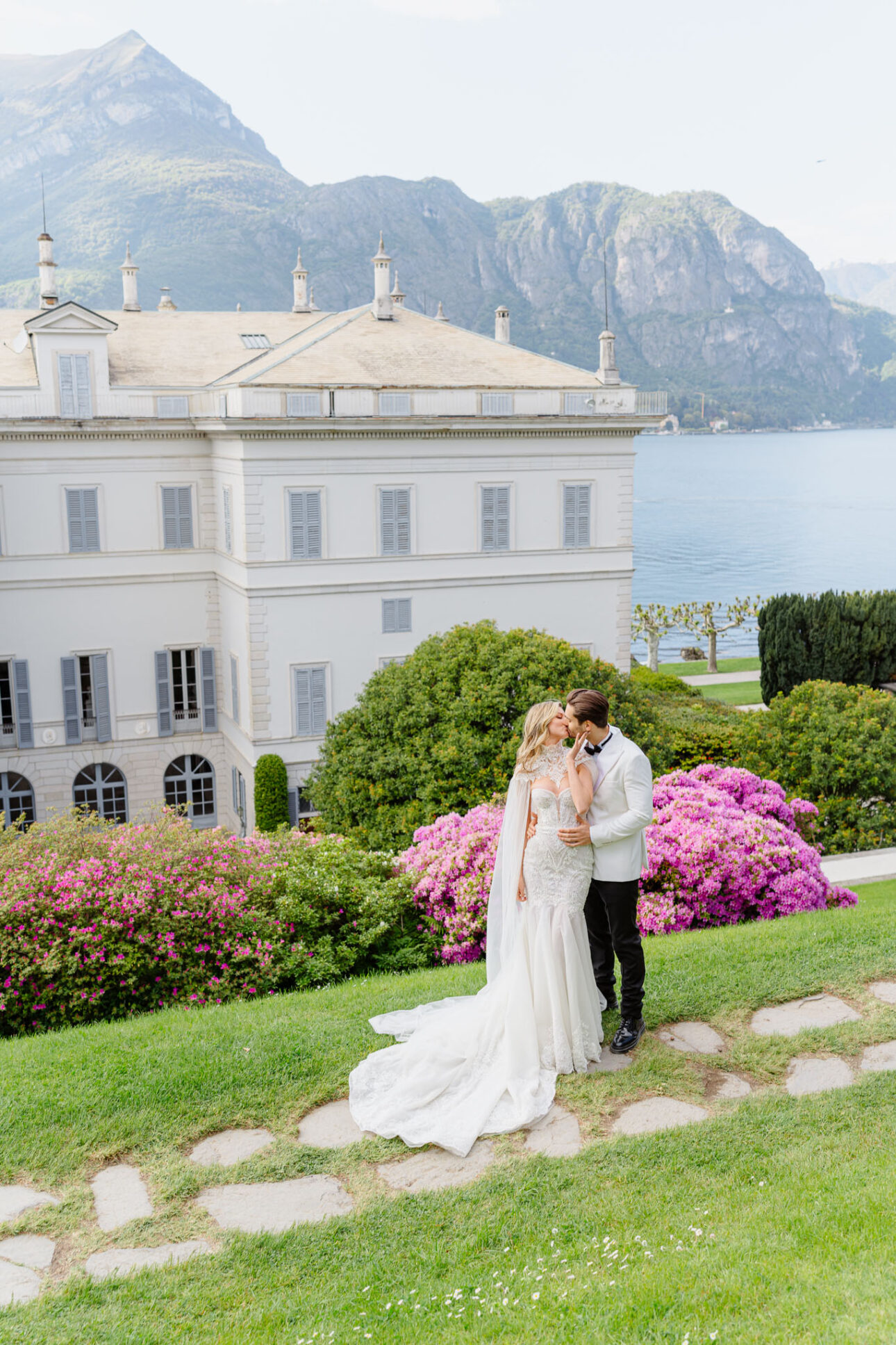 Lake Como wedding photographer