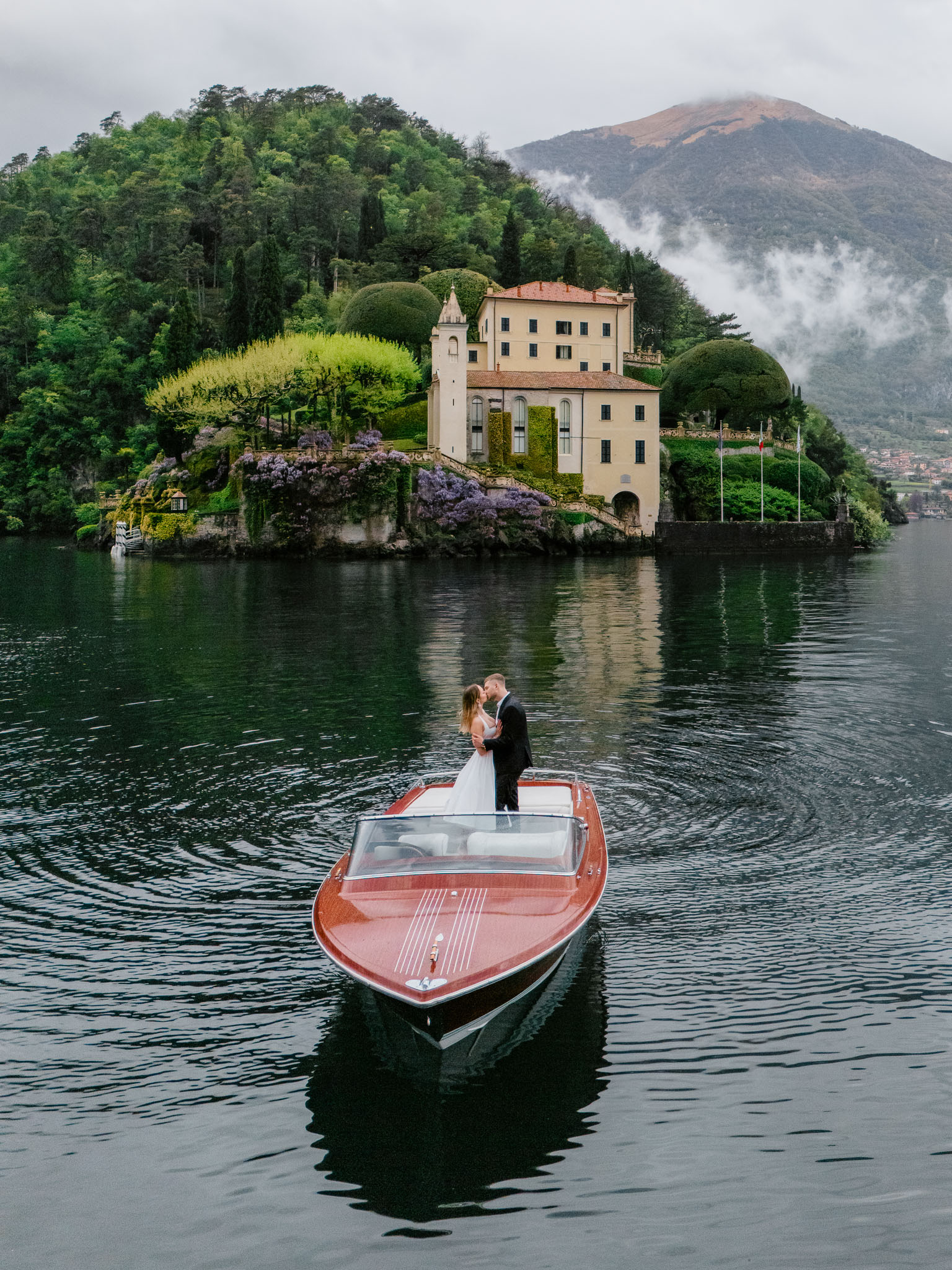 Villa Balbianello Wedding