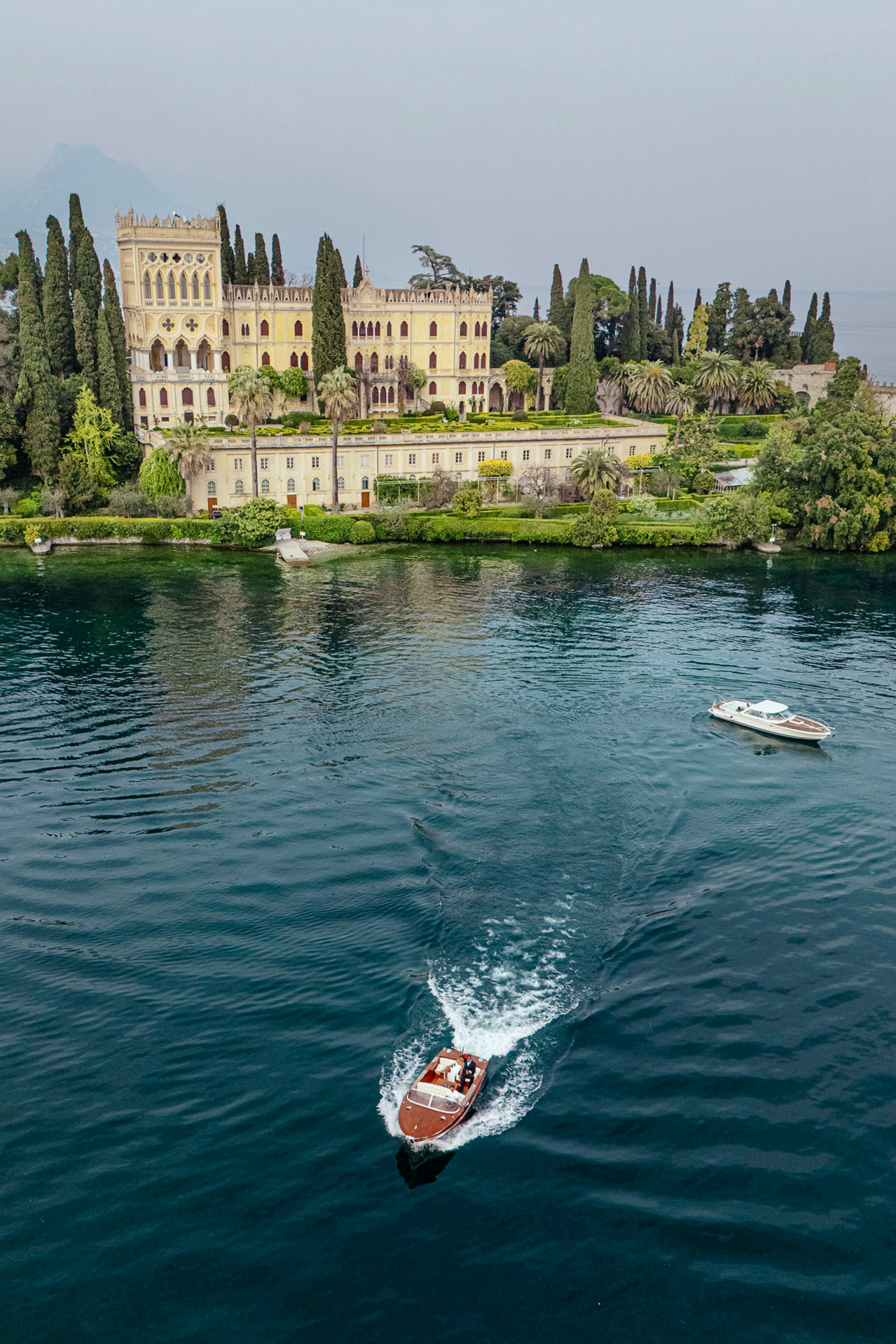 Isola del Garda wedding