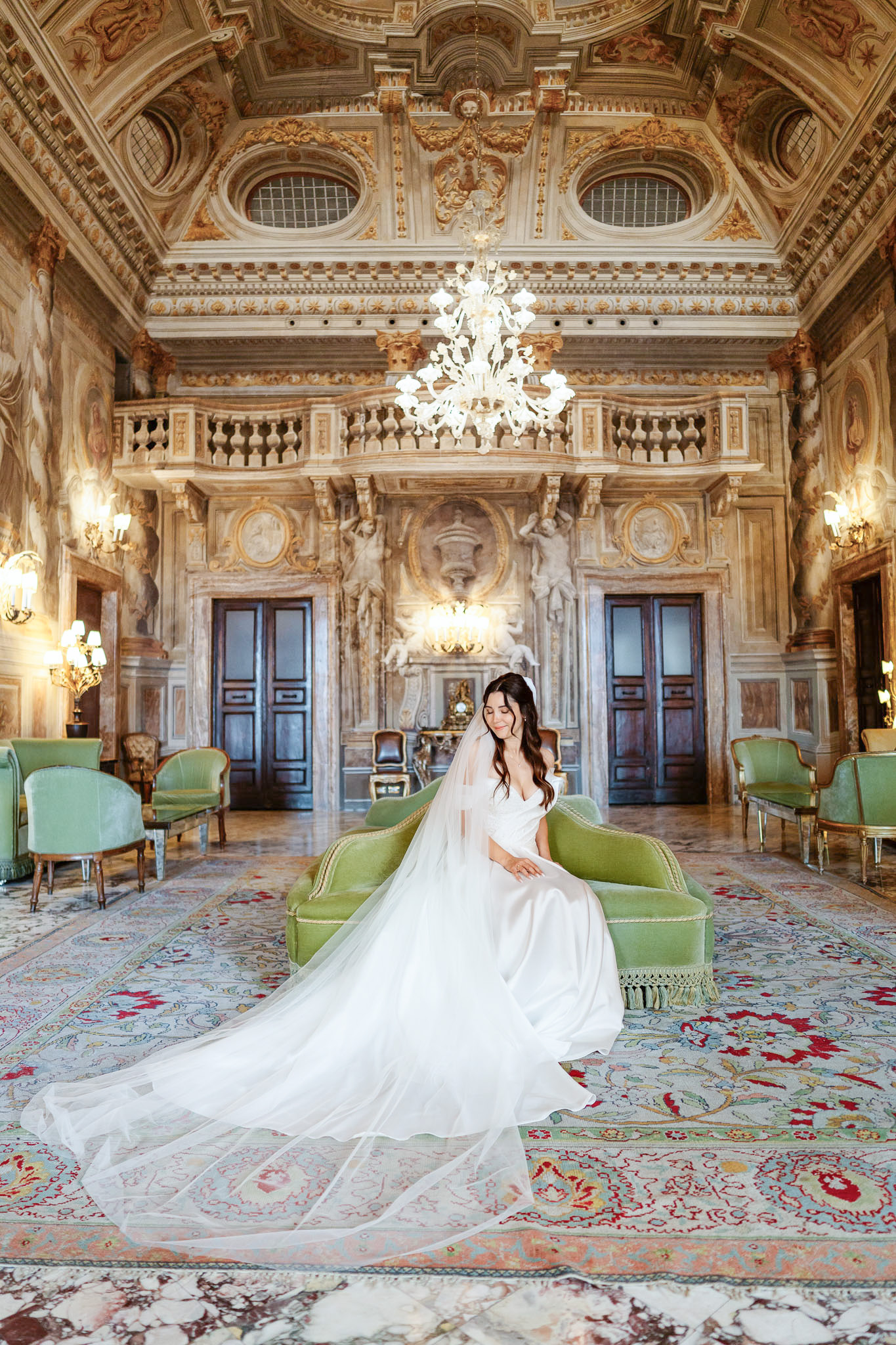 San Galgano Wedding